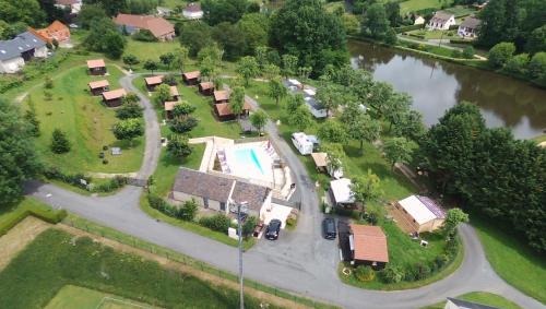 Saint-Sornin-Lavolps Other | Camping Les Etoiles
