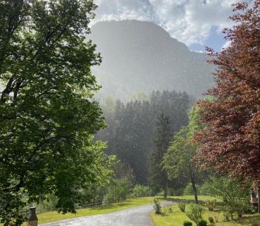 Le Petit-Bornand-les-Glieres Other | Camping les Marronniers