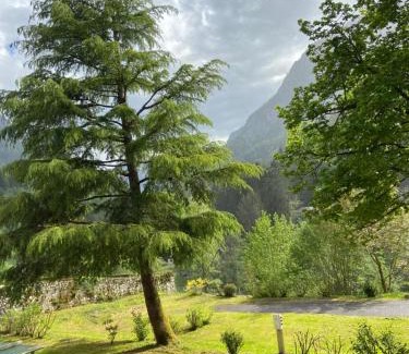 Le Petit-Bornand-les-Glieres Other | Camping les Marronniers