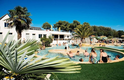 Penestin House | Camping Les Iles* - Mobile home Baltique TV 4 rooms 6 people