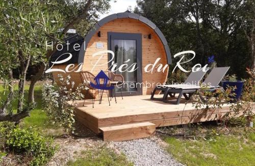 Sommieres Hotel | Camping Les Prés du Roi