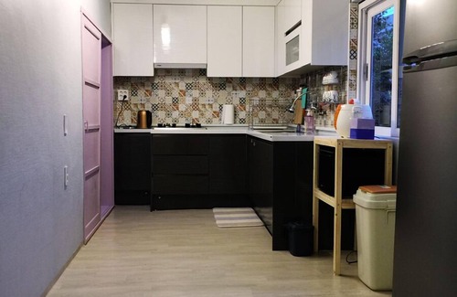 Andeok House | Camping like house in Small Village