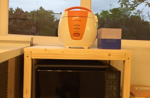 Andeok House | Camping like house in Small Village