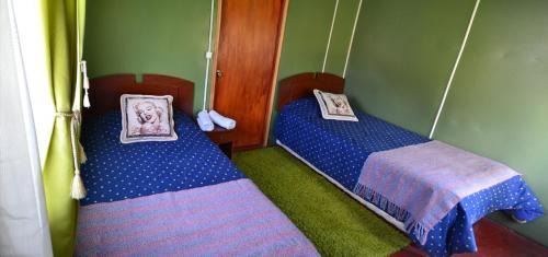 Rio Ibanez Bed & Breakfast | CAMPING LOS ÑIRES
