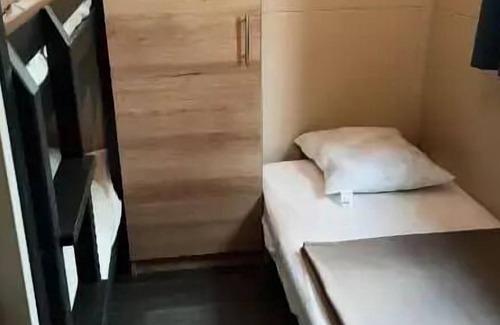 Le Pradet Ski Chalet | Camping maeva Escapades l'Hermitage *** - Chalet Grand Confort Morea 3 Rooms 5 People Air-conditioned + TV