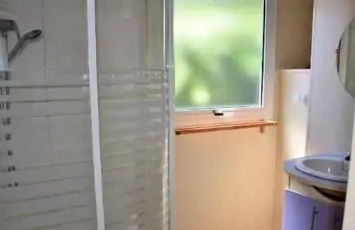 Le Pradet Ski Chalet | Camping maeva Escapades l'Hermitage *** - 4-Room Comfort Chalet for 6 People with Air Conditioning + TV