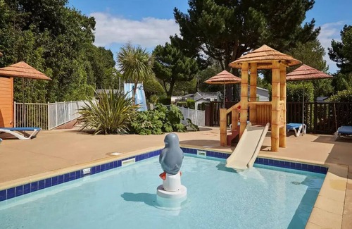 Carnac House | Camping Moulin de Kermaux* - 3-room Comfort mobile home for 4 people