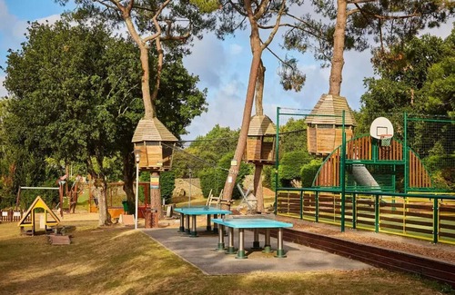 Carnac House | Camping Moulin de Kermaux* - 3-room Comfort mobile home for 4 people