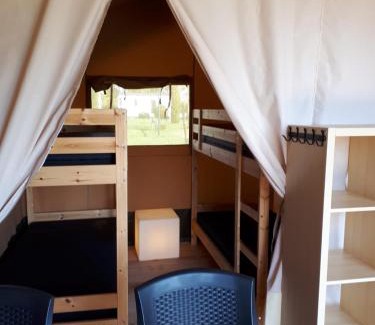 Montenau Other | Camping Oos Heem