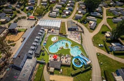 Damgan House | Camping - Parc aquatique - ccafgib