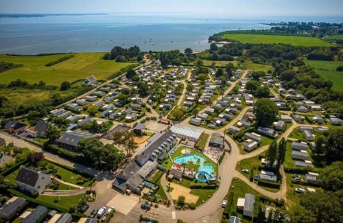 Damgan House | Camping - Parc aquatique - ccafgib