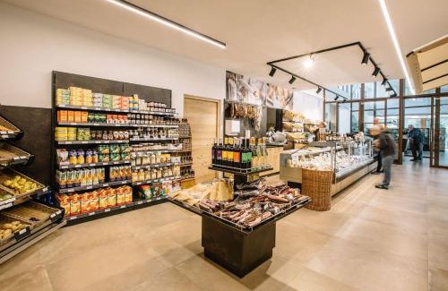 Saltusio Apartment | Camping Passeier Apartment Abendrot