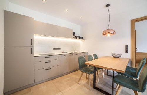 Saltusio Apartment | Camping Passeier Apartment Abendrot