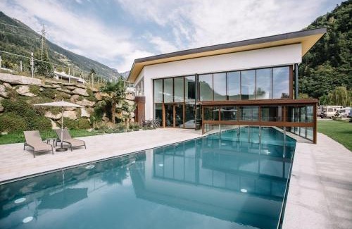 Saltusio Apartment | Camping Passeier Arnika