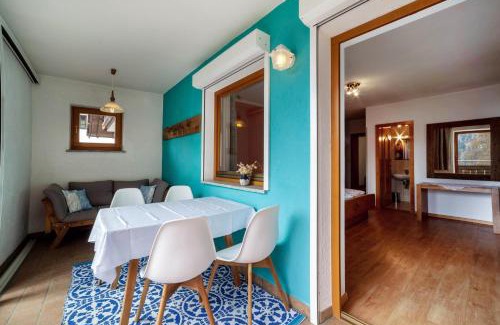 Saltusio Apartment | Camping Passeier Arnika