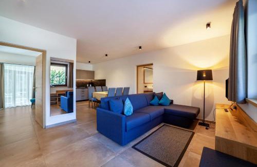 Saltusio Apartment | Camping Passeier Garten