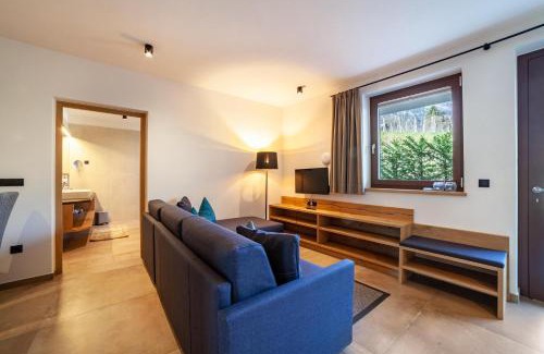 Saltusio Apartment | Camping Passeier Garten