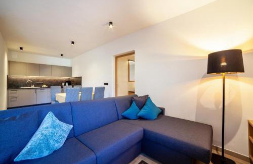 Saltusio Apartment | Camping Passeier Garten