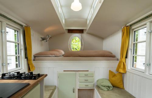Saltusio House | Camping Passeier Glamping Tilia