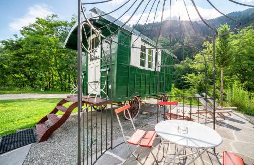 Saltusio House | Camping Passeier Glamping Tilia