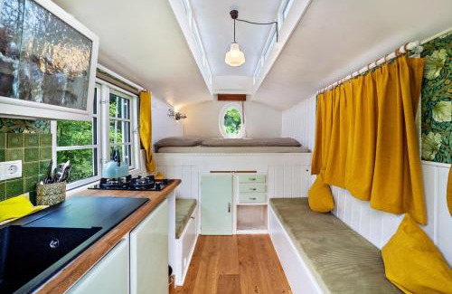 Saltusio House | Camping Passeier Glamping Tilia