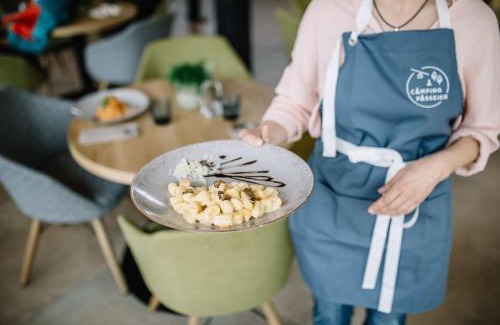 Saltusio Apartment | Camping Passeier Löwenzahn