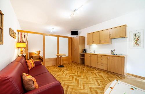 Saltusio Apartment | Camping Passeier Ringelblume