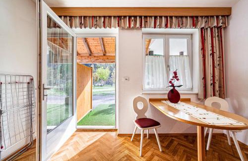 Saltusio Apartment | Camping Passeier Ringelblume