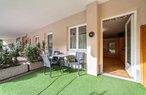 Saltusio Apartment | Camping Passeier Ringelblume