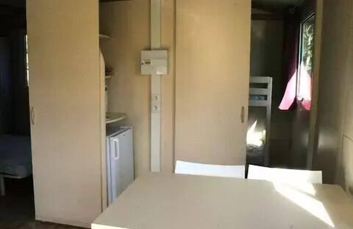 Prunelli-di-Fiumorbo Ski Chalet | Camping Via Romana * - Chalet for 4 People