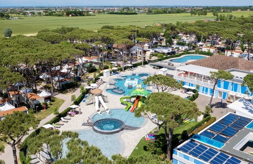 Cavallino-Treporti House | Camping Village Cavallino by Interhome