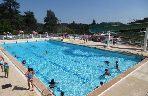 Boulogne-sur-Gesse Resort | Camping - Village Vacances du Lac