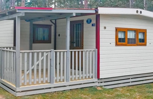 Sistiana House | Camping Village Mare Pineta Baia Lux für 5 Personen