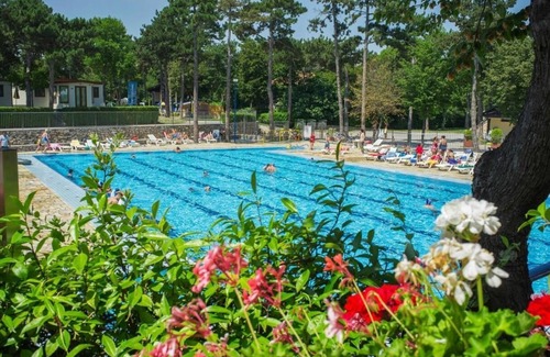 Sistiana House | Camping Village Mare Pineta Baia Lux für 5 Personen