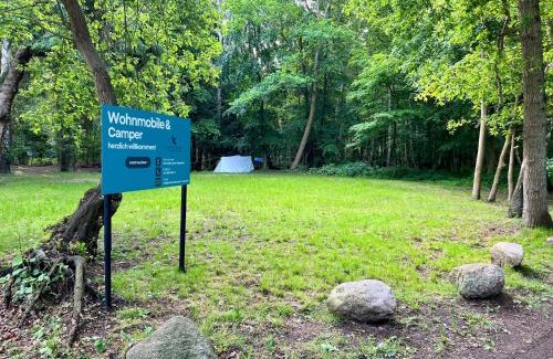 Bakenberg Other | Campingplatz auf Rügen - Stellplatz für Wohnmobile , Wohnwagen , auch zum Zelten - in direkter Nähe zum Naturstrand -Natur Pur - Feriensiedlung Schwalbennest