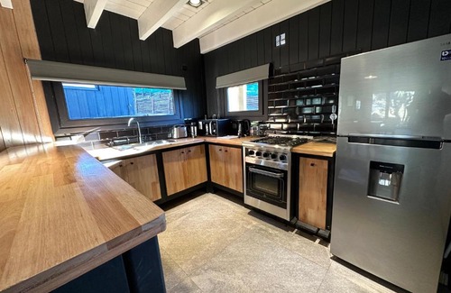 Lanin National Park Ski Chalet | Campo Base Village