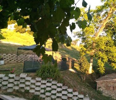 SantʼAngelo in Pontano Apartment | CAMPO BASE B&B