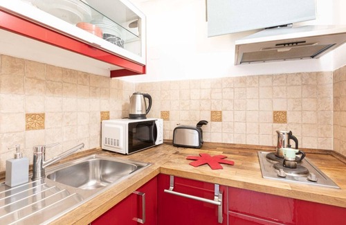 Rione VII Regola Apartment | Campo dei Fiori Detached Apartment Eligio