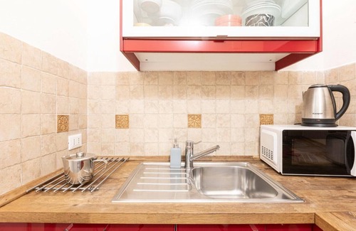 Rione VII Regola Apartment | Campo dei Fiori Detached Apartment Eligio