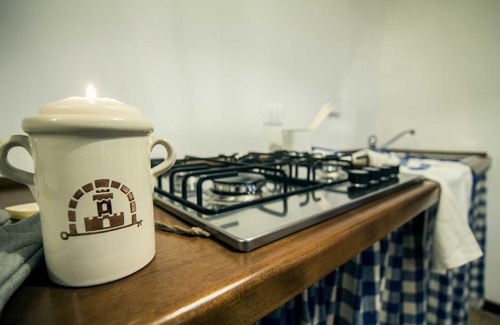 Rocca di Cambio Apartment | Campo Felice Experience