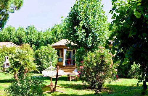 Ghisonaccia Ski Chalet | Campo Vecchio Sole et Piscine