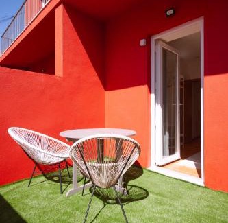 Bairro da Serafina Apartment | Campolide Charm Apartments