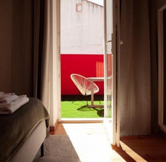 Bairro da Serafina Apartment | Campolide Charm Apartments