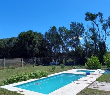 San Pedro House | Campos del Paraná Casa Quinta