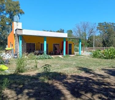 San Pedro House | Campos del Paraná Casa Quinta