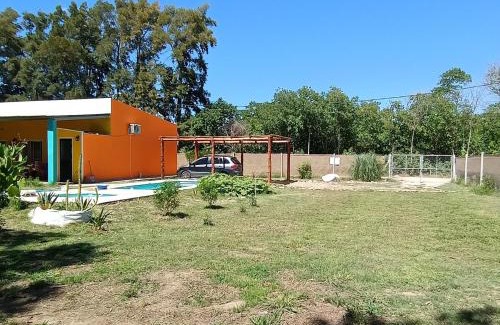 San Pedro House | Campos del Paraná Casa Quinta