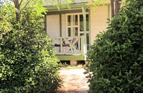 Forcalquier Ski Chalet | Campsite Forcalquier Les Routes de Provence* - 3-room chalet for 5 people