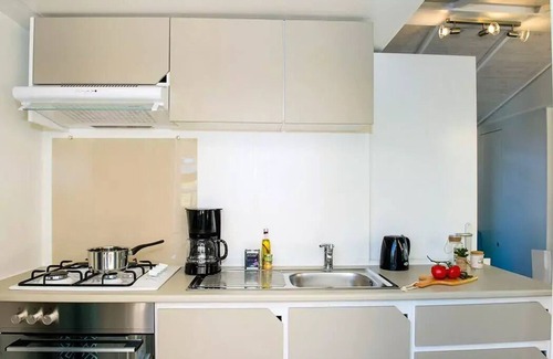 Saint-Avit-de-Vialard House | Campsite Saint Avit Loisirs* - Mobile home Premium 4 rooms 6 adults + 2 children air-conditioned