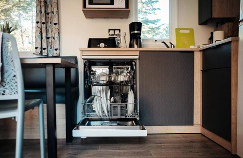 Puy-l'Eveque House | Campsite L'Evasion * - 5 room mobile home 10 people