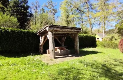 Kergonan House | Campsite La Rivière d'Argent * - Mobile home SUPER CORDELIA 32m2/3 bedrooms - without terrace 6 people